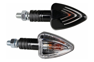 FOCAL, CORNER LIGHTS - 21W - BLACK
