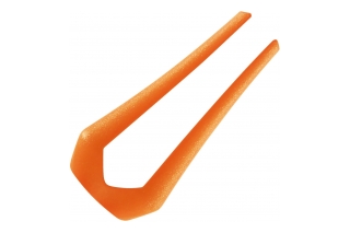 COLOR COVERS ZEPHYR CORNER LIGHTS,2 P-AMBER