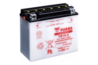Yuasa YB18-A Motoraccu