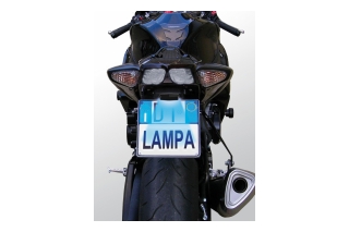 3 LED SMD LICENCE PLATE LAMP - WHITE