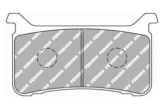 FDB2300ST BRAKE PADS SINTER