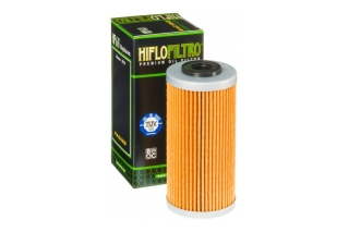Oliefilter HF-611, BMW 450X/husq