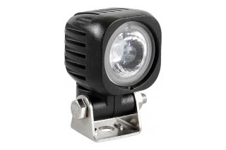 CYCLOPS-SQUARE, AUXILIARY LIGHT, 1 LED-9/32V