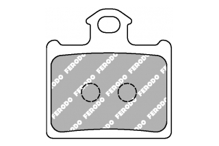 FDB2257SG BRAKE PADS SINTER