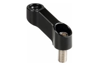 OFFSET MIRROR EXTENDER - THREAD M10 LEFT