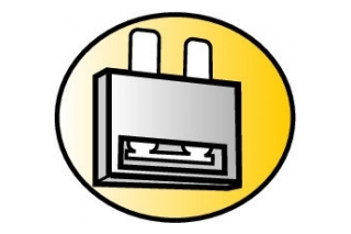 ATS PVC IN-LINE FUSE HOLDER