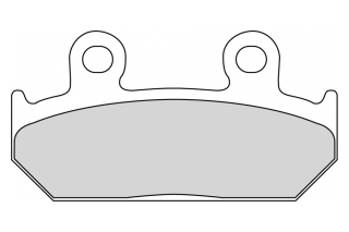 FDB462ST BRAKE PADS SINTER