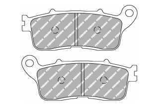FDB2281ST BRAKE PADS SINTER