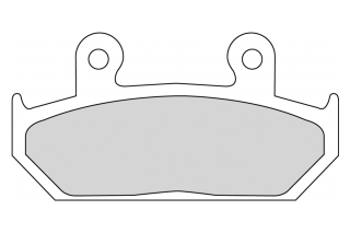 FDB663ST BRAKE PADS SINTER