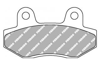FDB312ST BRAKE PADS SINTER