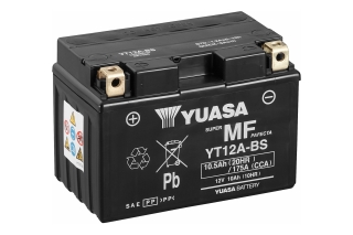 Yuasa YT12A-BS (Dry) Motoraccu