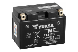 Yuasa TTZ12S (Dry) Motoraccu
