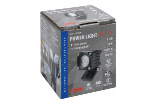 WL-19, AUXILIARY LIGHT,1 LED-WIDE BEAM WHITE