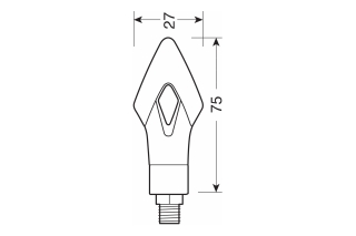 LUM, LED CORNER LIGHTS - 12V LED