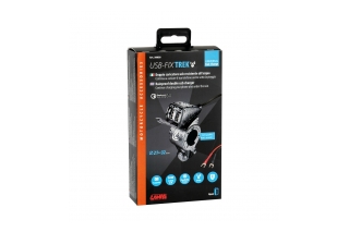 USB FIX RAINPROOF CHARGER 5400mA