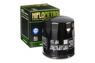 Oliefilter HF-551, Moto Guzzi