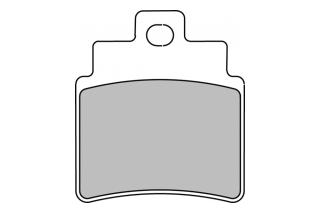 FDB2141EF BRAKE PADS ORGANIC
