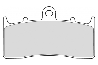 FDB2124ST BRAKE PADS SINTER