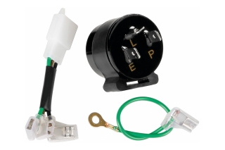 3 PIN FLASHER,PLUG&PLAY ELECTRONIC