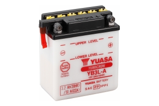 Yuasa 3L-A Motoraccu