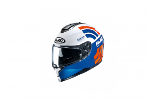 HJC C70 Curves integraalhelm