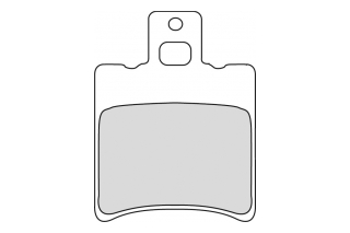 FDB889ST BRAKE PADS SINTER