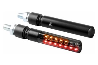 LINE SQ REAR, SEQUENTIARY LED CORNER LIGHTS