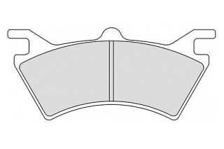 FDB2177SG BRAKE PADS SINTER