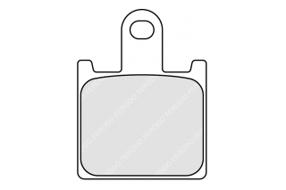 FDB2220ST BRAKE PADS SINTER