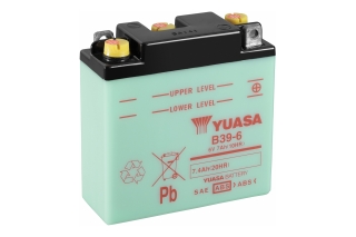 Yuasa B39-6 Motoraccu