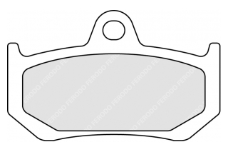 FDB2198ST BRAKE PADS SINTER