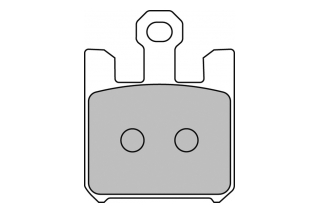 FDB2164ST BRAKE PADS SINTER