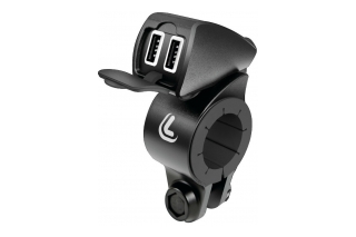 USB FIX RAINPROOF CHARGER 5400mA
