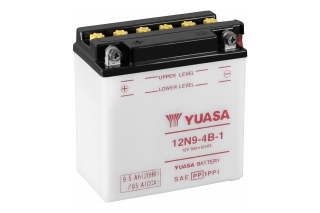 Yuasa 12N9-4B-1 Motoraccu