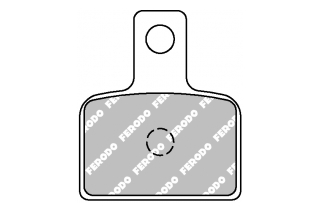 FDB2267SG BRAKE PADS SINTER