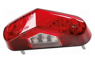 NOVA, 9 LEDS TAIL LIGHT, 12V
