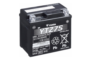 Yuasa YTZ7-S Motoraccu
