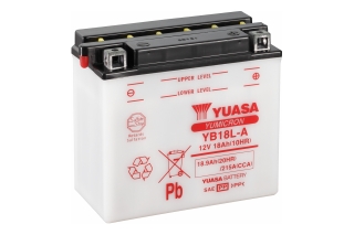 Yuasa YB 18L-A Motoraccu