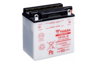 Yuasa YB10L-B Motor Accu