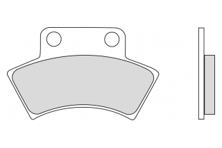 FDB2054SG BRAKE PADS SINTER