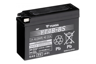 Yuasa YT4B-BS (Streetmagic) Motoraccu