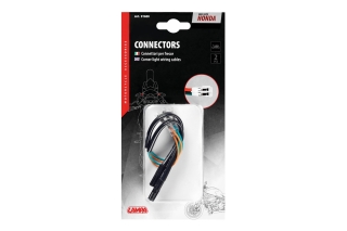 CORNER LIGHTS WIRING CABLES, 2 PCS - HONDA