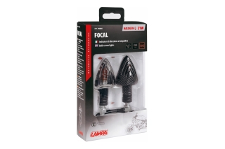 FOCAL, CORNER LIGHTS - 21W - CARBON
