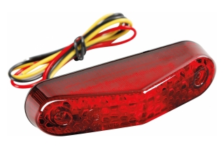 NOVA, 9 LEDS TAIL LIGHT, 12V