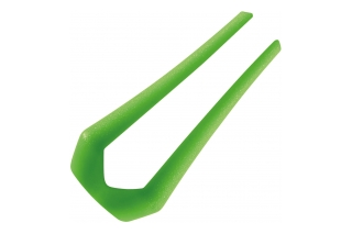 COLOR COVERS ZEPHYR CORNER LIGHTS 2 P GREEN