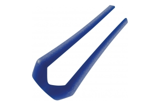 COLOR COVERS ZEPHYR CORNER LIGHTS,2 P-BLUE