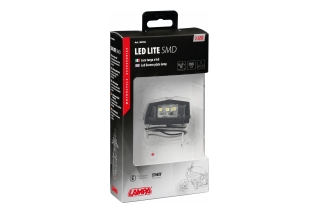 3 LED SMD LICENCE PLATE LAMP - WHITE