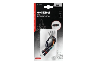 CORNER LIGHTS WIRING CABLES, 2 PCS - BMW