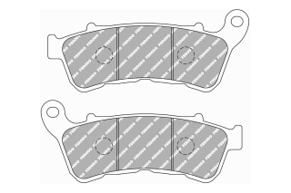 FDB2299ST BRAKE PADS SINTER