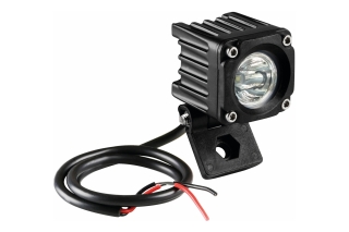 WL-19, AUXILIARY LIGHT, 1 LED - 9/32V -